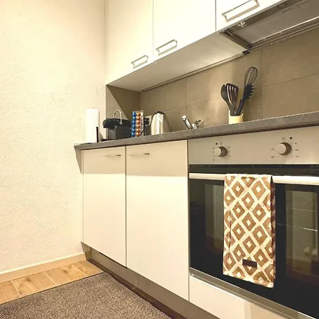 Cosy Renove Pour 4 Personnes Au Coeur De La Station De Lägenhet Nendaz