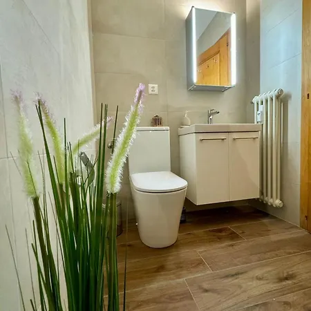 Cosy Renove Pour 4 Personnes Au Coeur De La Station De Nendaz