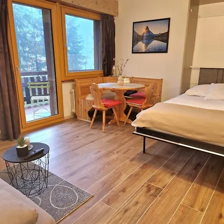 아파트 Pour 4 Personnes Au Coeur De La Station De