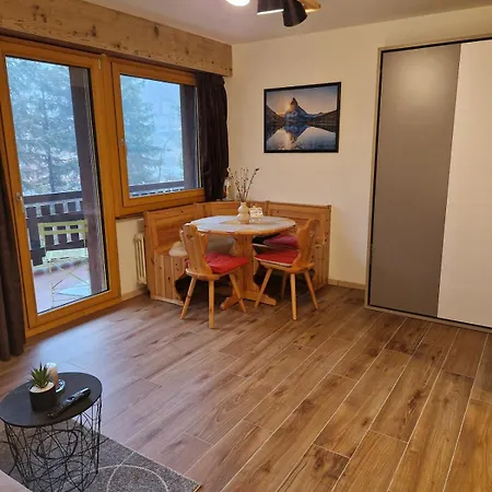 아파트 Pour 4 Personnes Au Coeur De La Station De