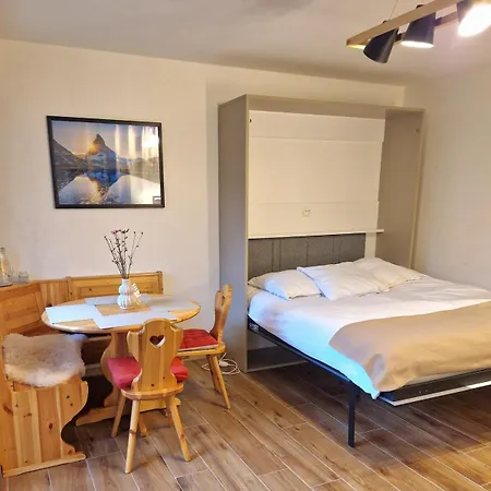 Pour 4 Personnes Au Coeur De La Station De 아파트