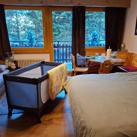 Lägenhet Cosy Renove Pour 4 Personnes Au Coeur De La Station De