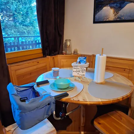 Cosy Renove Pour 4 Personnes Au Coeur De La Station De Apartmán *