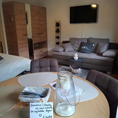 Cosy Renove Pour 4 Personnes Au Coeur De La Station De * Nendaz