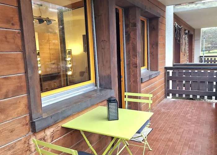 Apartment Pour 4 Personnes Au Coeur De La Station De