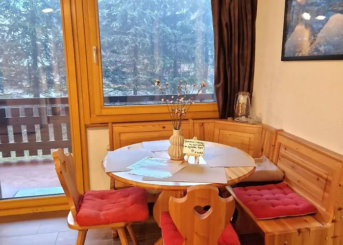 Pour 4 Personnes Au Coeur De La Station De * Nendaz