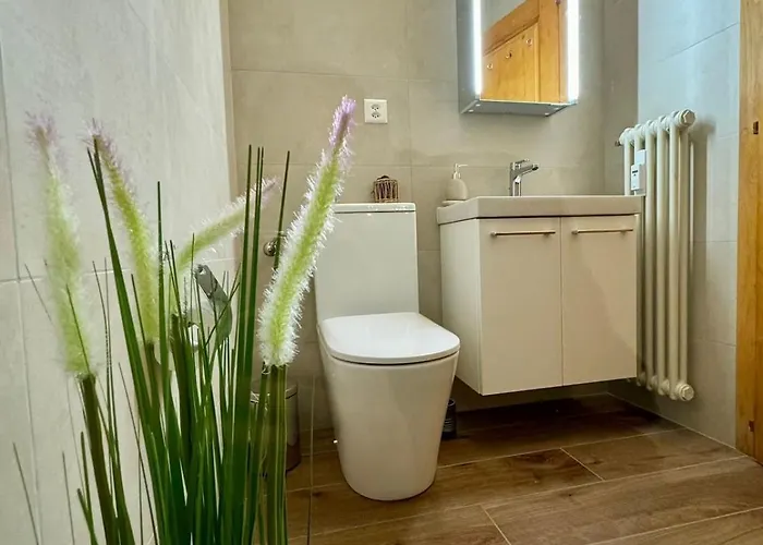 Cosy Renove Pour 4 Personnes Au Coeur De La Station De Nendaz