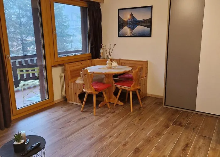 Apartment Pour 4 Personnes Au Coeur De La Station De