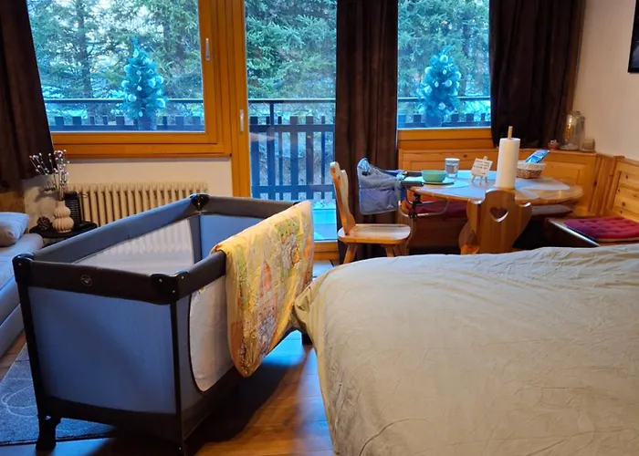 Apartmán Cosy Renove Pour 4 Personnes Au Coeur De La Station De